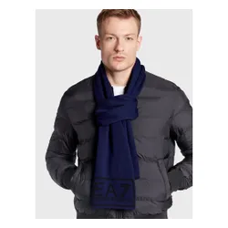 Esarfa EA7 Emporio Armani 274902 2f300 00035 Bleumarin