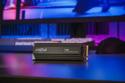 Dysk CRUCIAL T705 2TB SSD (z radiatorem)