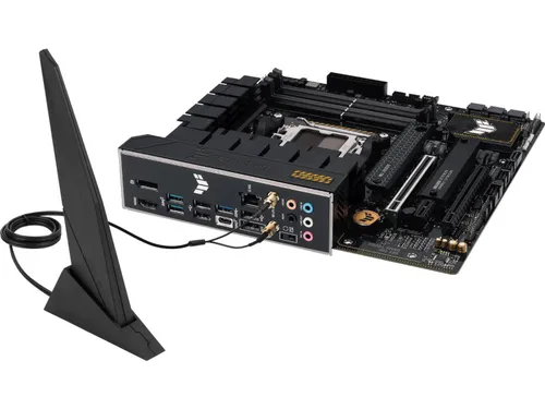 ASUS TUF GAMING B650M-PLUS WIFI