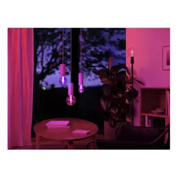 Inteligentna żarówka LED PHILIPS HUE 929003151101 6.8W E27 Bluetooth, ZigBee