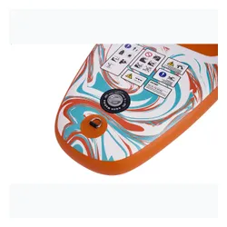 Deska SUP Aqua Marina Pure Air All-Round iSUP Coast 10'2" orange