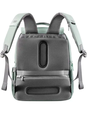 Городской противоугонный рюкзак XD Design Soft Daypack-green