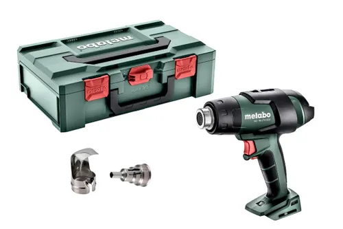 Строительный фен Metabo HG 18 LTX 500