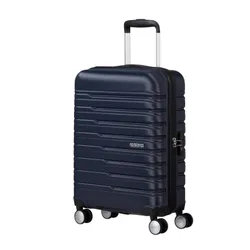 Walizka kabinowa American Tourister Flashline - ink blue