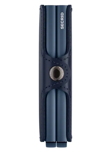 Portfel kieszonkowy RFID Secrid Twinwallet Original - navy / navy