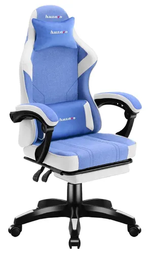 Fotel HUZARO Force 3.7 Niebieski