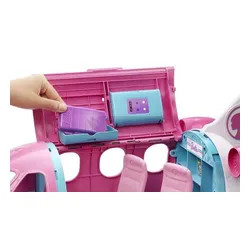 Lalka Barbie samolot GJB33