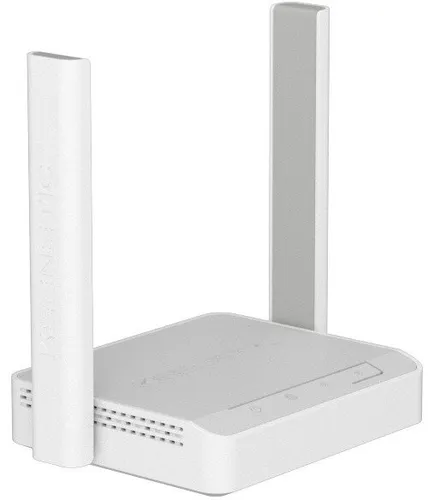 Router KEENETIC Explorer KN-1621 2.4 / 5 GHz (DualBand), Wi-Fi Mesh
