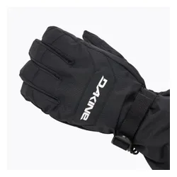 Rękawice snowboardowe męskie Dakine Scout black