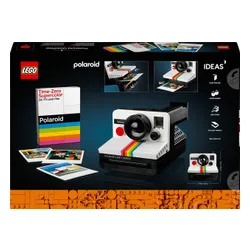 Конструктор LEGO Ideas Polaroid OneStep SX-70 (21345)