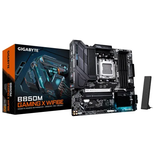 Płyta główna Gigabyte B850M GAMING X WIFI6E