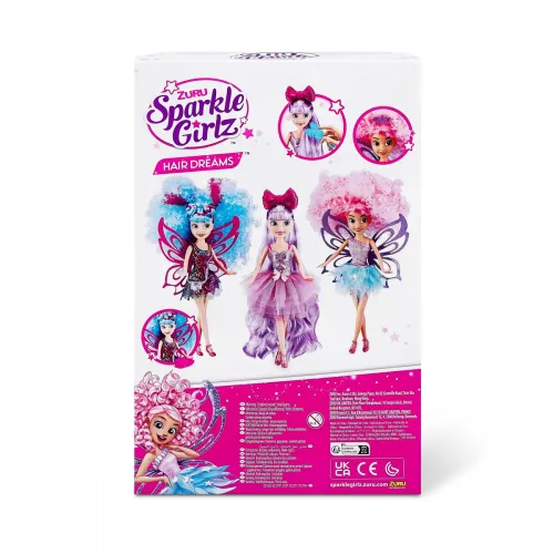 ZURU Sparkle Girlz Кукла 10,5 дюймов Sparkle Girlz Dream Styling