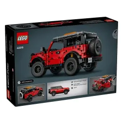 LEGO Technic 42213 Suv Ford Bronco
