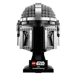 Конструктор Lego 75328 Star Wars - Шлем Мандалорца