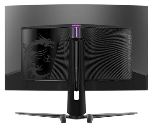 MSI MPG 321CURX - 240Hz | 4K | 32'' | QD OLED | 0,03ms