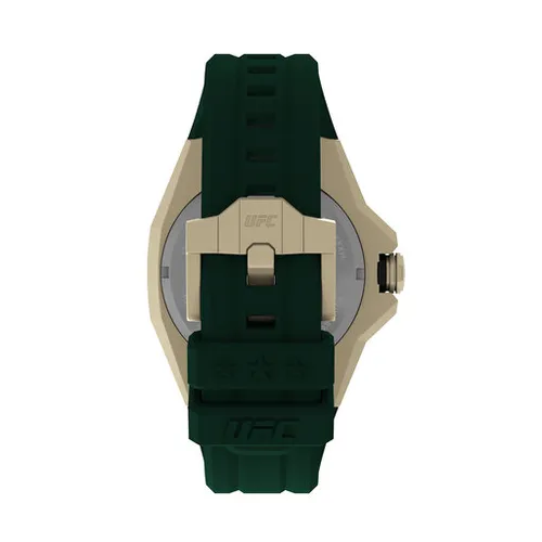 Часы Timex UFC Pro 30th Anniversary TW2V90100 Gold / Green