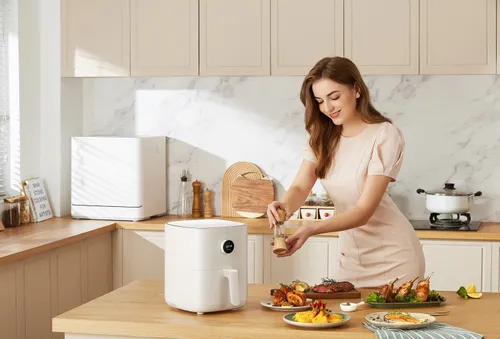 Фритюрница Xiaomi Mi Smart Air Fryer 3.5 l