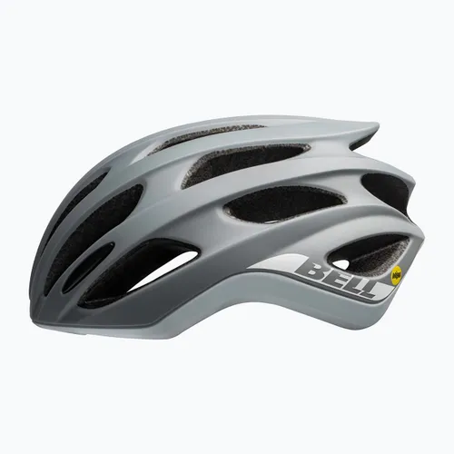 Kask rowerowy Bell Formula Integrated MIPS matte gloss grays