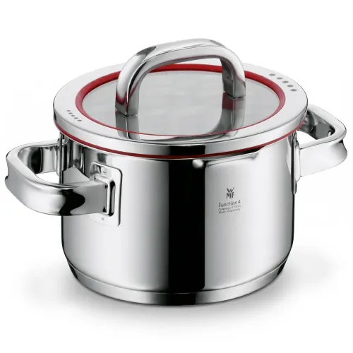 WMF Function 1,9 l - garnek ze stali nierdzewnej z pokrywką