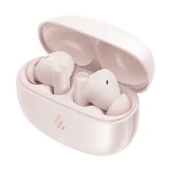 Słuchawki bezprzewodowe Edifier X5 Pro V25 Dokanałowe Bluetooth 5.3 Różówy