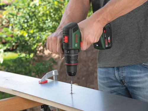 Wiertarko-wkrętarka BOSCH AdvancedImpact 18V-80 06039E2103