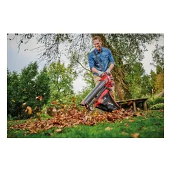Dmuchawa do liści akumulatorowa EINHELL 2X18V VENTURRO 36-240 SOLO 3433640