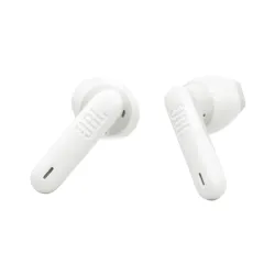 Słuchawki bezprzewodowe JBL Vibe Flex 2 White Douszne Bluetooth 5.3 Biały