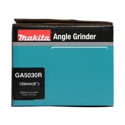 Szlifierka kątowa Makita GA5030R 125 mm