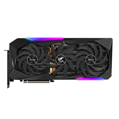 Karta graficzna Gigabyte AORUS GeForce RTX 3070 Ti MASTER 8GB GDDR6X 256bit DLSS