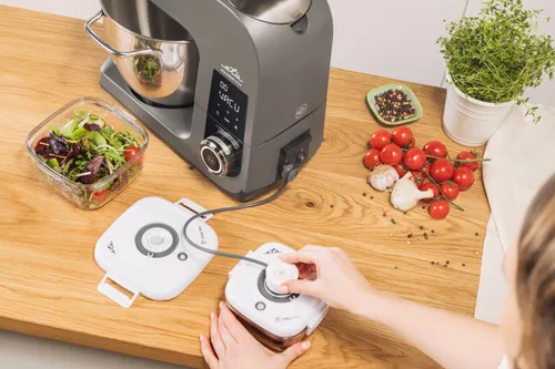 Robot kuchenny ETA Kuliner II Max 203890010 1700W z wagą