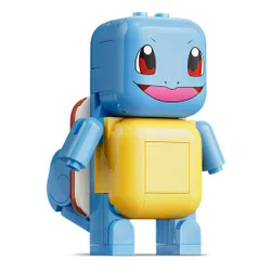 LEGO 72156 Pokémon SMART Play Przygoda Trenera ze Squirtle i pojazdem terenowym