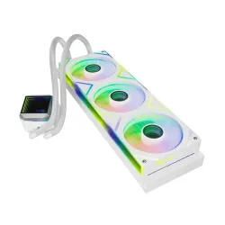 Chłodzenie Adata XPG Levante II 360 RGB Biały