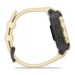 Smartwatch GARMIN Instinct 3 45mm Amoled Beżowo-czarny