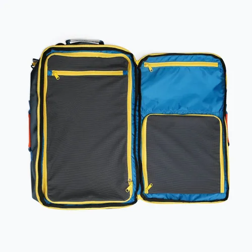 Plecak miejski KAVU Hauler Hills 39 l camper cove