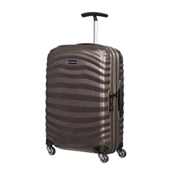 Чемодан/ручная кладь Samsonite Lite-Shock-walnut