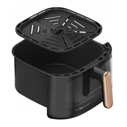 Air Fryer Frytkownica beztłuszczowa TURBOTRONIC TT-AF200 7.6l 6 automatycznych programów