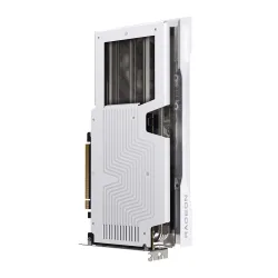 Karta graficzna XFX Swift Radeon RX 9060 XT OC White Triple Fan Gaming Edition 16GB GDDR6 128bit FSR