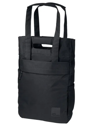 Torba na ramię Jack Wolfskin Piccadilly - black