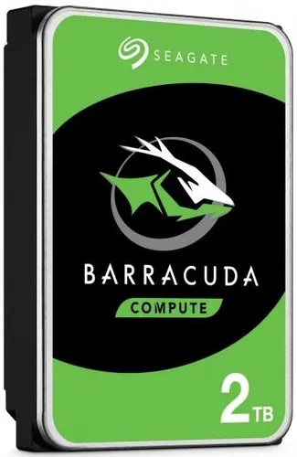 Dysk SEAGATE BarraCuda 2TB HDD