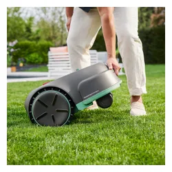 Robot koszący PHILIPS RSL3000 13 + torba do przechowywania robota