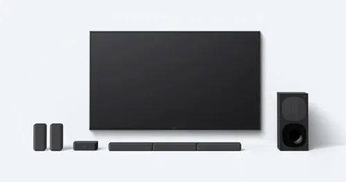 Soundbar Sony HT-S40R 5.1 Bluetooth