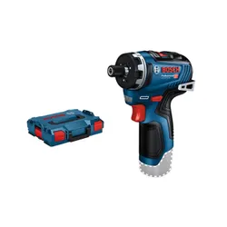Wiertarko-wkrętarka w walizce L-BOXX Bosch GSR 12V-35 HX