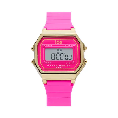 Часы Ice-Watch Digit Retro 22527 Pink