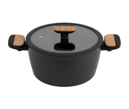 Garnek aluminiowy FLORINA PALATO 24 cm 4 l