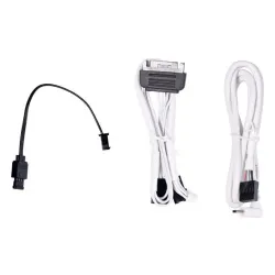 Chłodzenie Lian Li GA II LCD 360 ARGB Biały