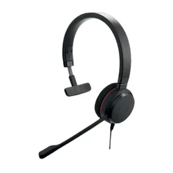 Słuchawki nauszne JABRA Evolve 20 UC Mono