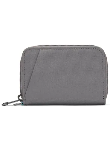 Portfel antykradzieżowy Pacsafe RFIDsafe Card Wallet - stone