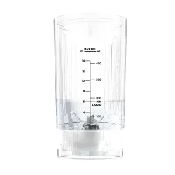 Blender kielichowy Ninja BC251EUSL Bezprzewodowy 0,57l
