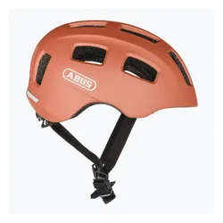Kask rowerowy dziecięcy ABUS Youn-I 2.0 rose gold