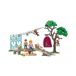 Playmobil Animals & Friends 71855 Wesołe przyjęcie urodzinowe